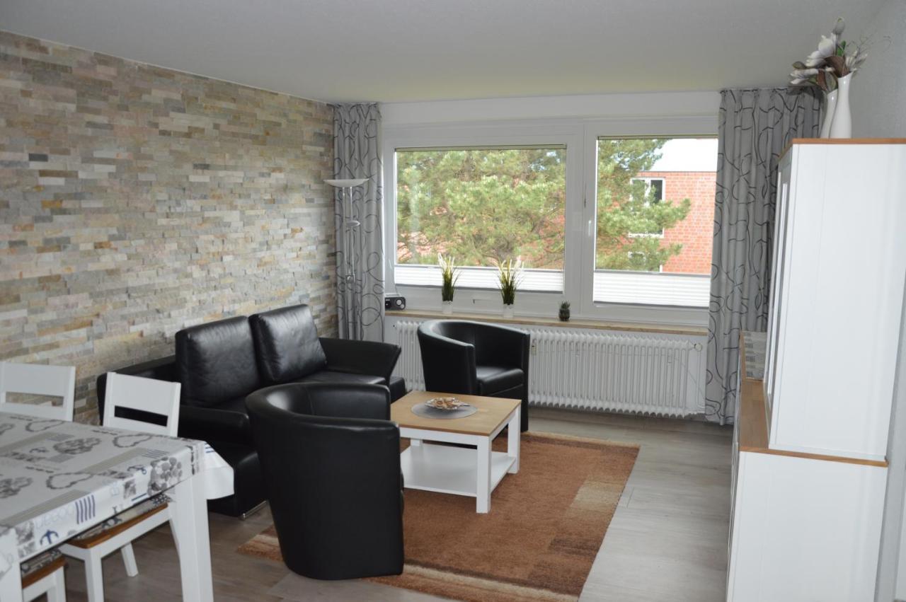 Ferienwohnung Meerglueck Cuxhaven Zewnętrze zdjęcie