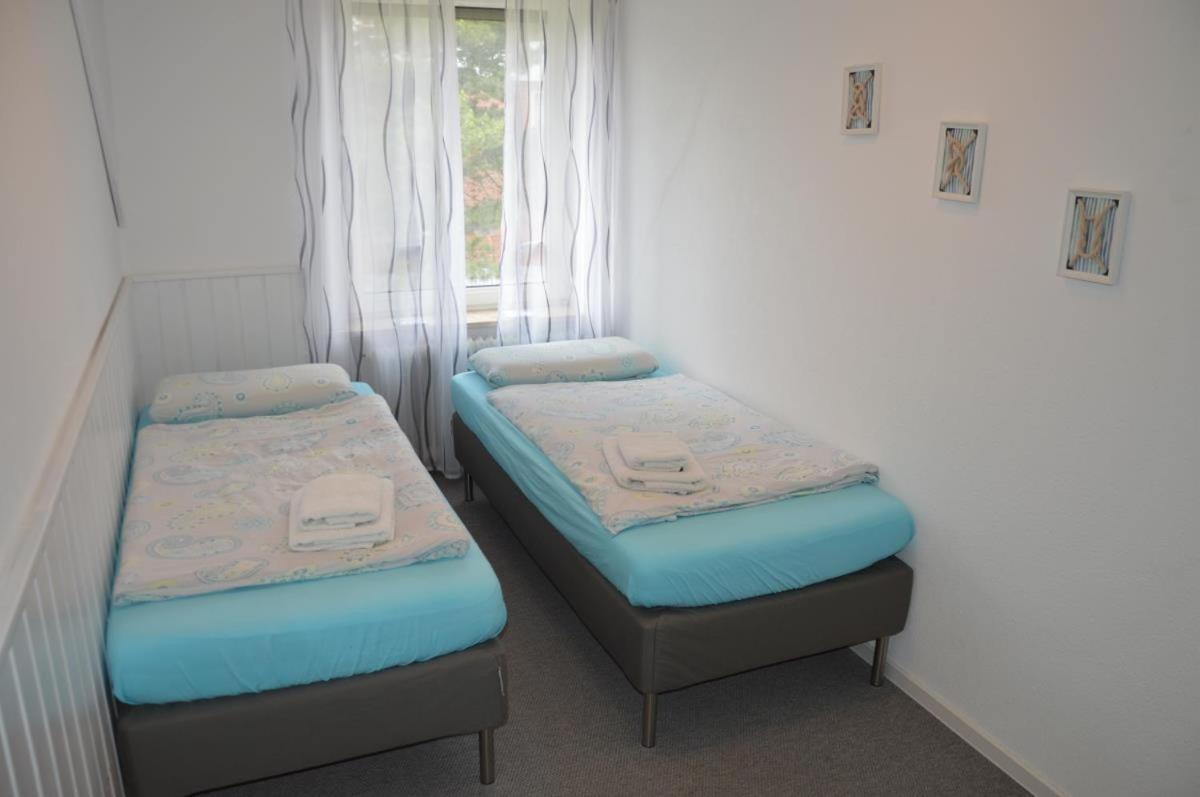 Ferienwohnung Meerglueck Cuxhaven Zewnętrze zdjęcie